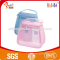 colorful promotional pvc bag with zipper